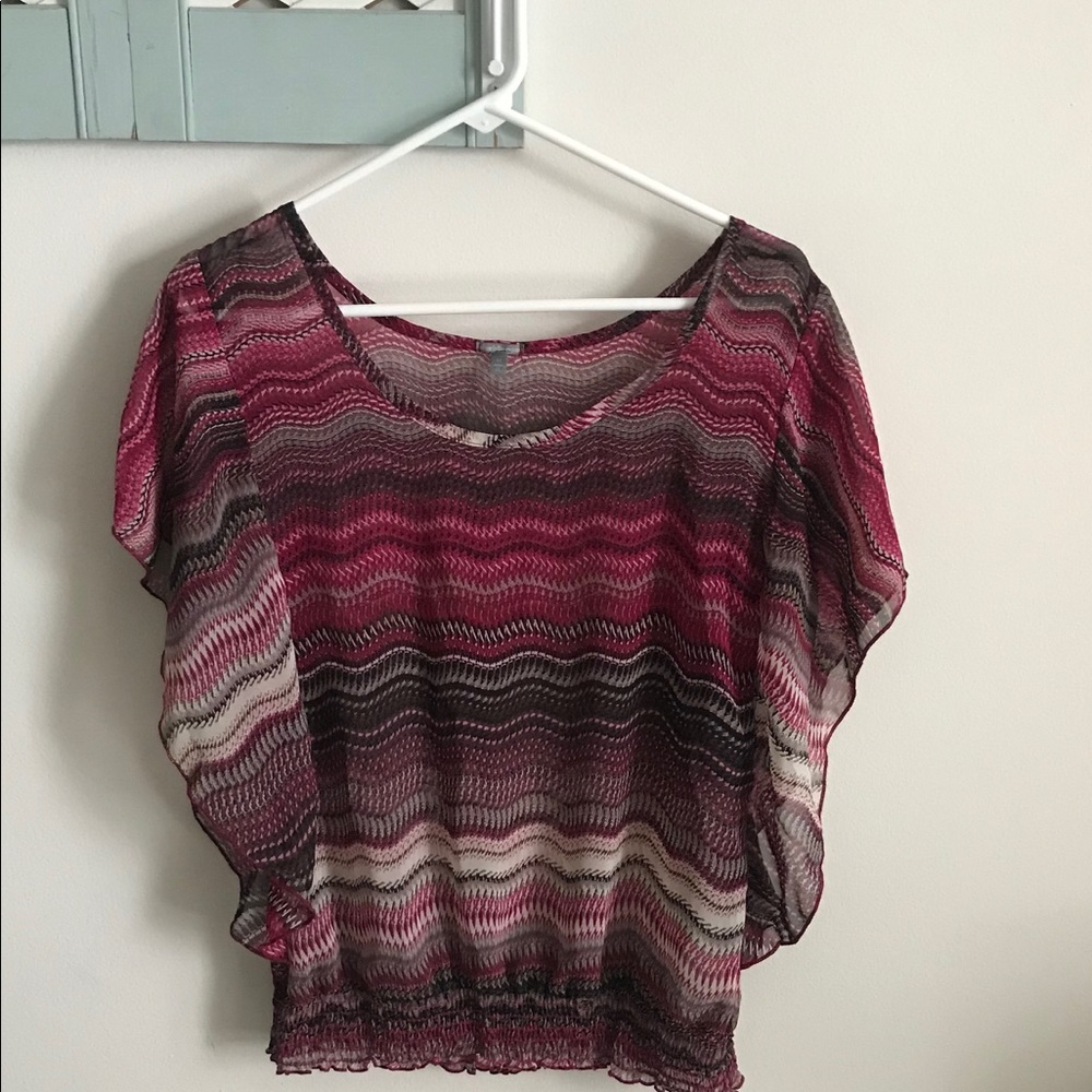 🔹Charlotte Russe Top🔹